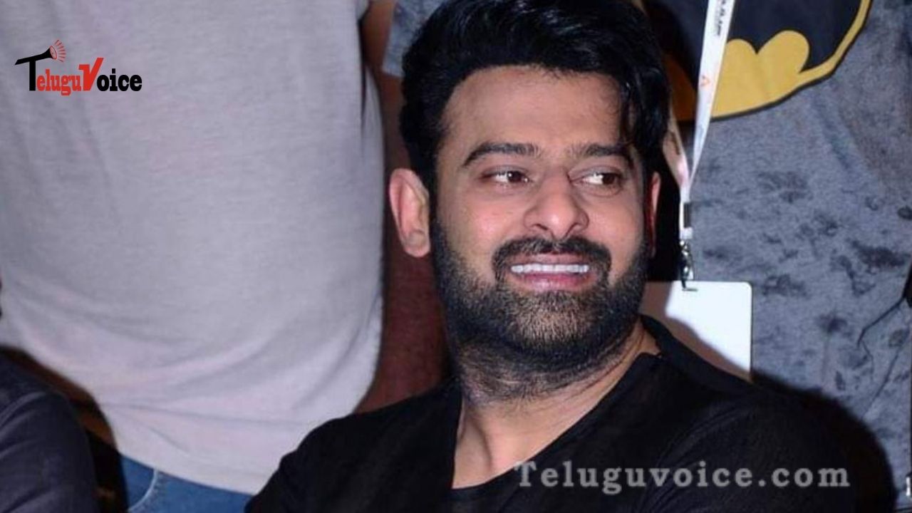Prabhas To Join Sets Of Adipurush