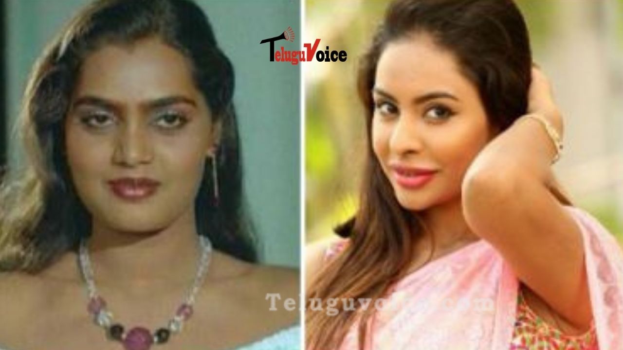 Its Sri Reddy Turn Now!