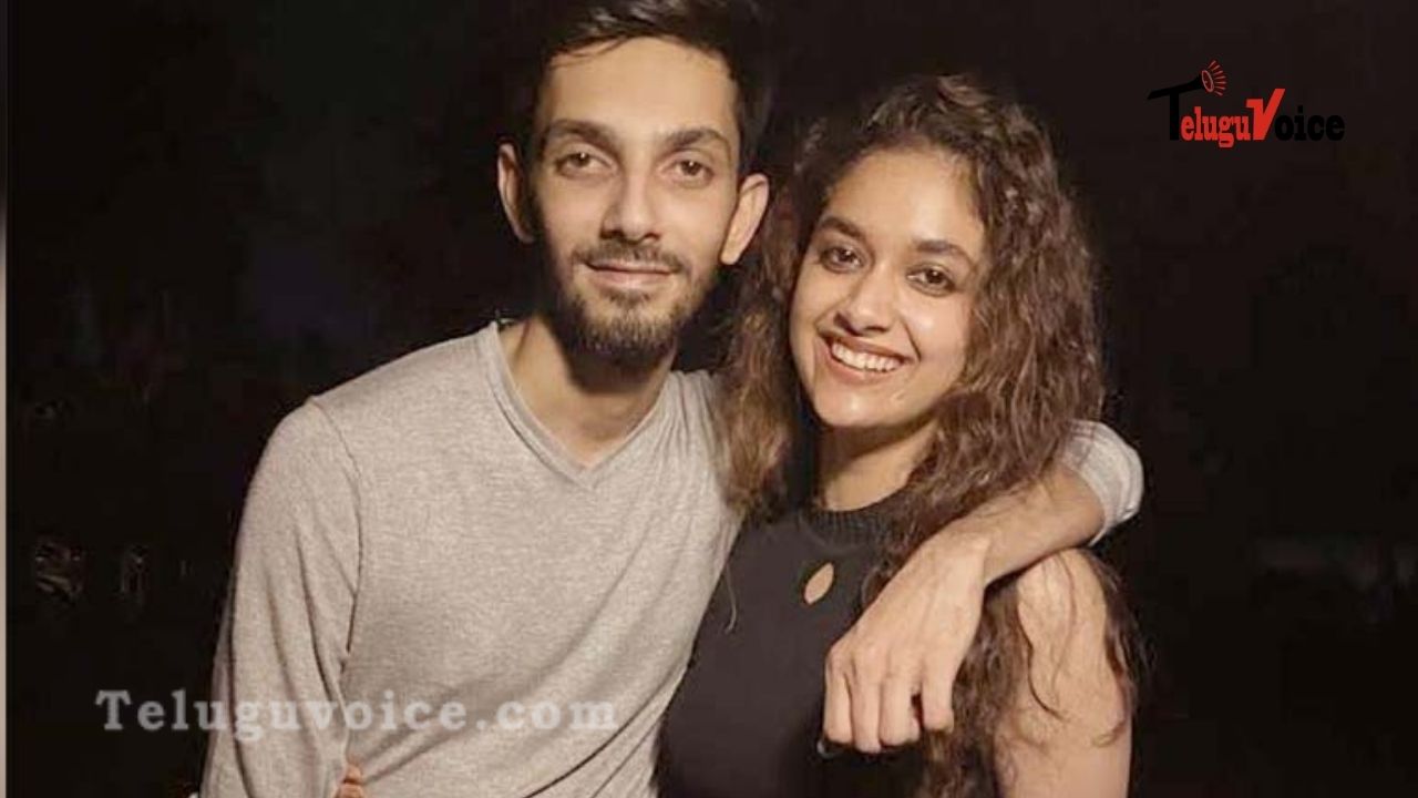 Keerthy Suresh To Tie The Knot Soon?