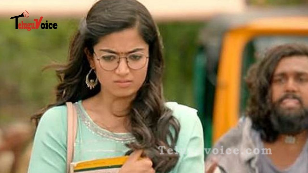 Rashmika Getting 2 Cr As Remuneration?