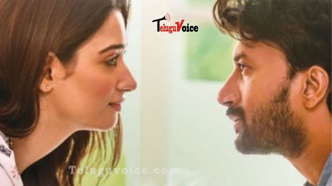 Seetakalam First Look Revealed