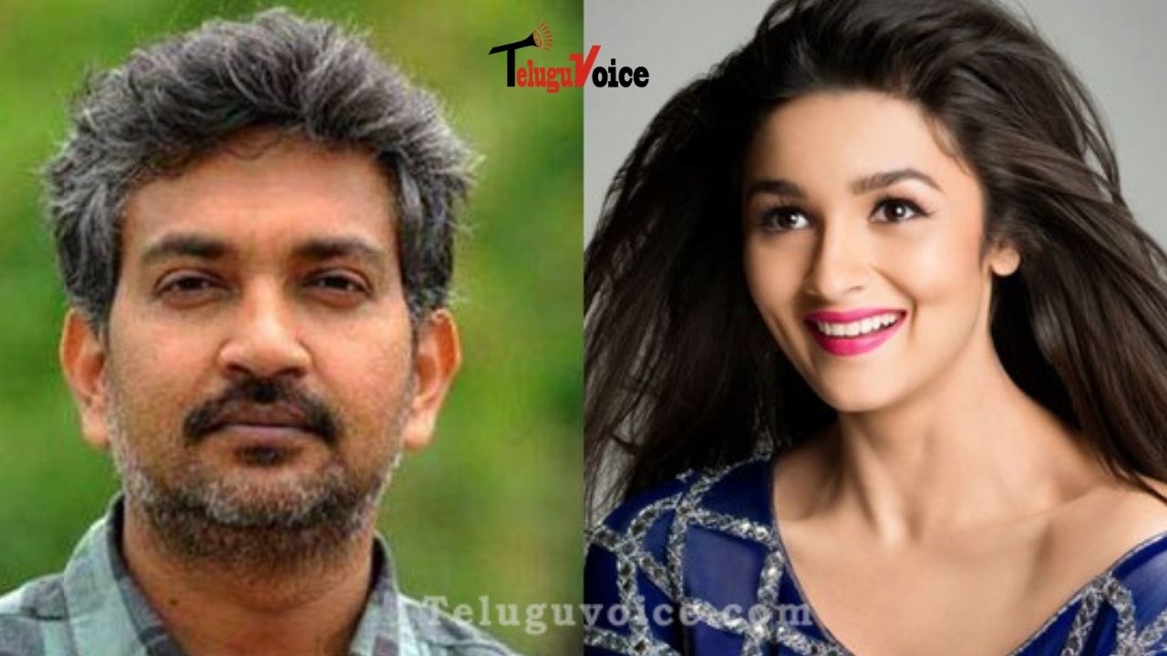 Alia Bhatt To Sing RRR Special Song