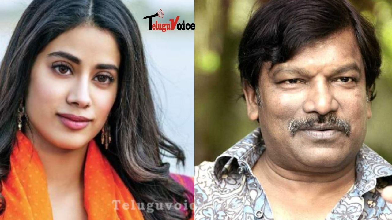 Creative Director Launching Janhvi Kapoor In Tollywood?