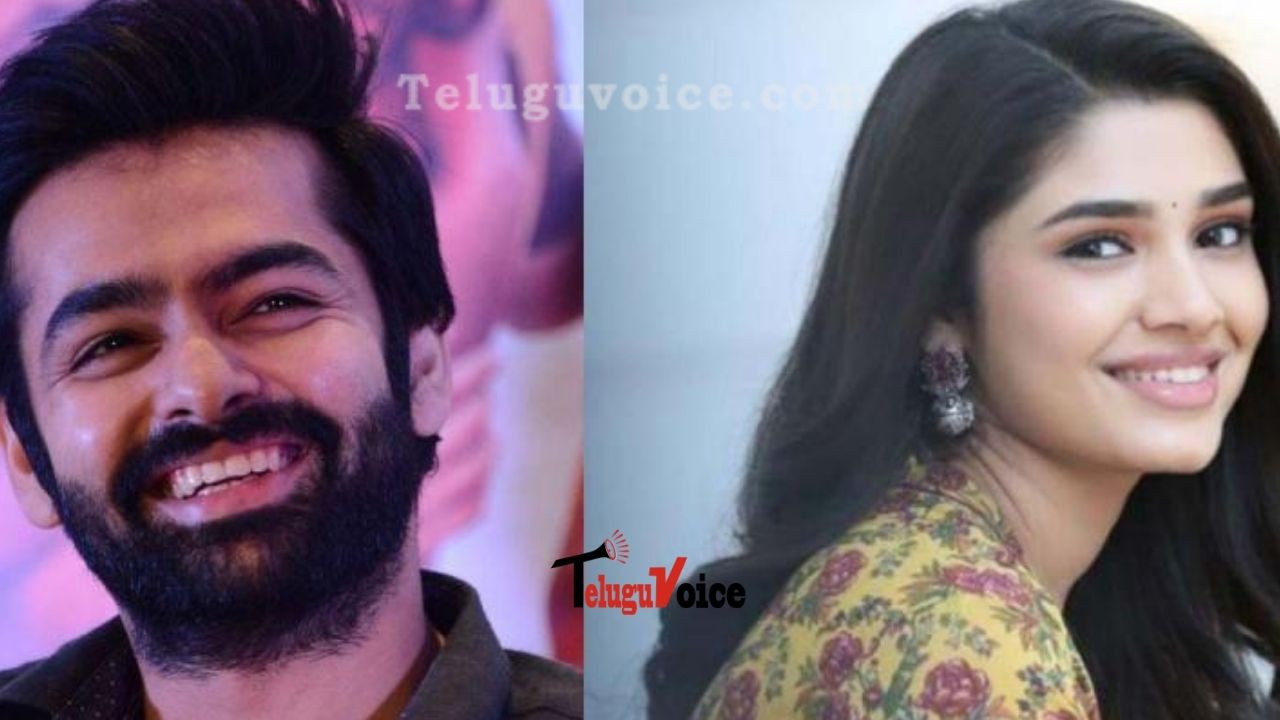 Uppena Actress For Ram Pothineni And Lingusamy Movie