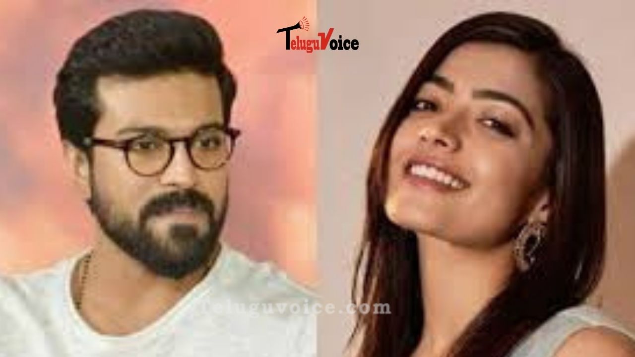 Rashmika In Ram Charan’s Film?