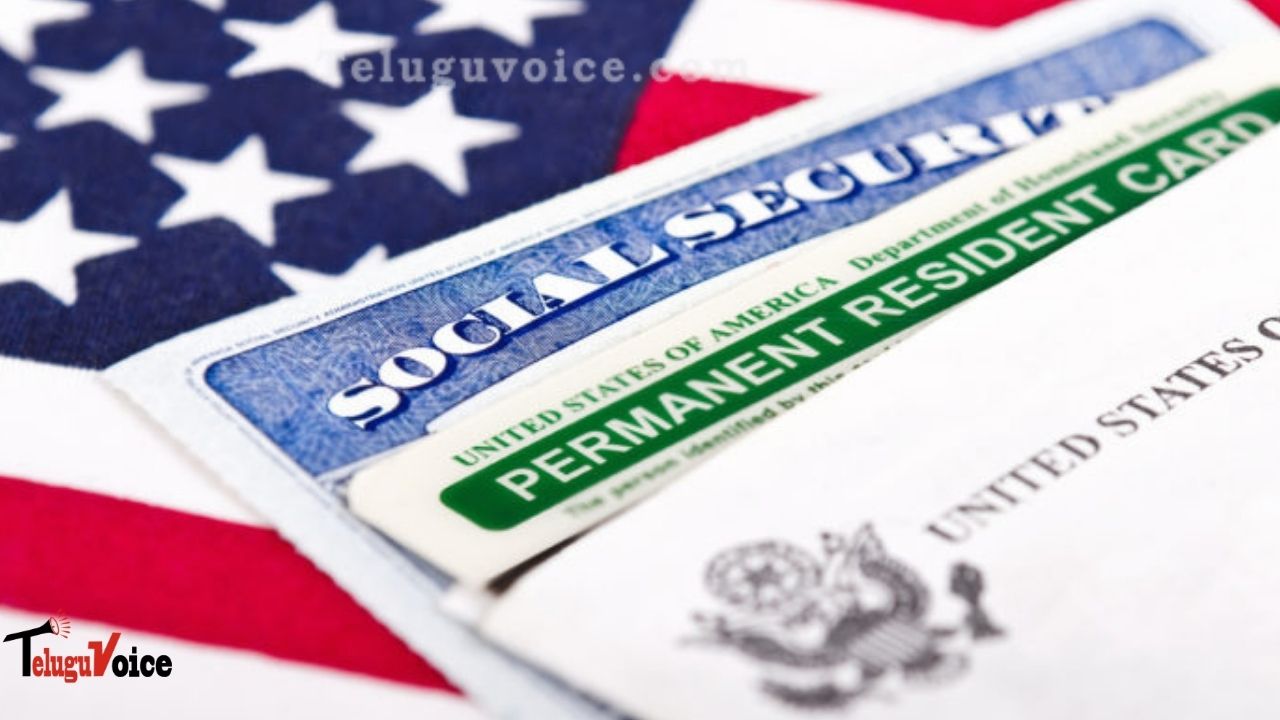 US Will Cut Green Card Wait For Indians teluguvoice