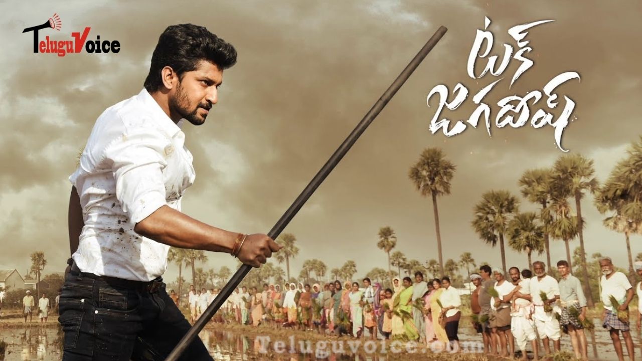 Tuck Jagadish Teaser Out!!