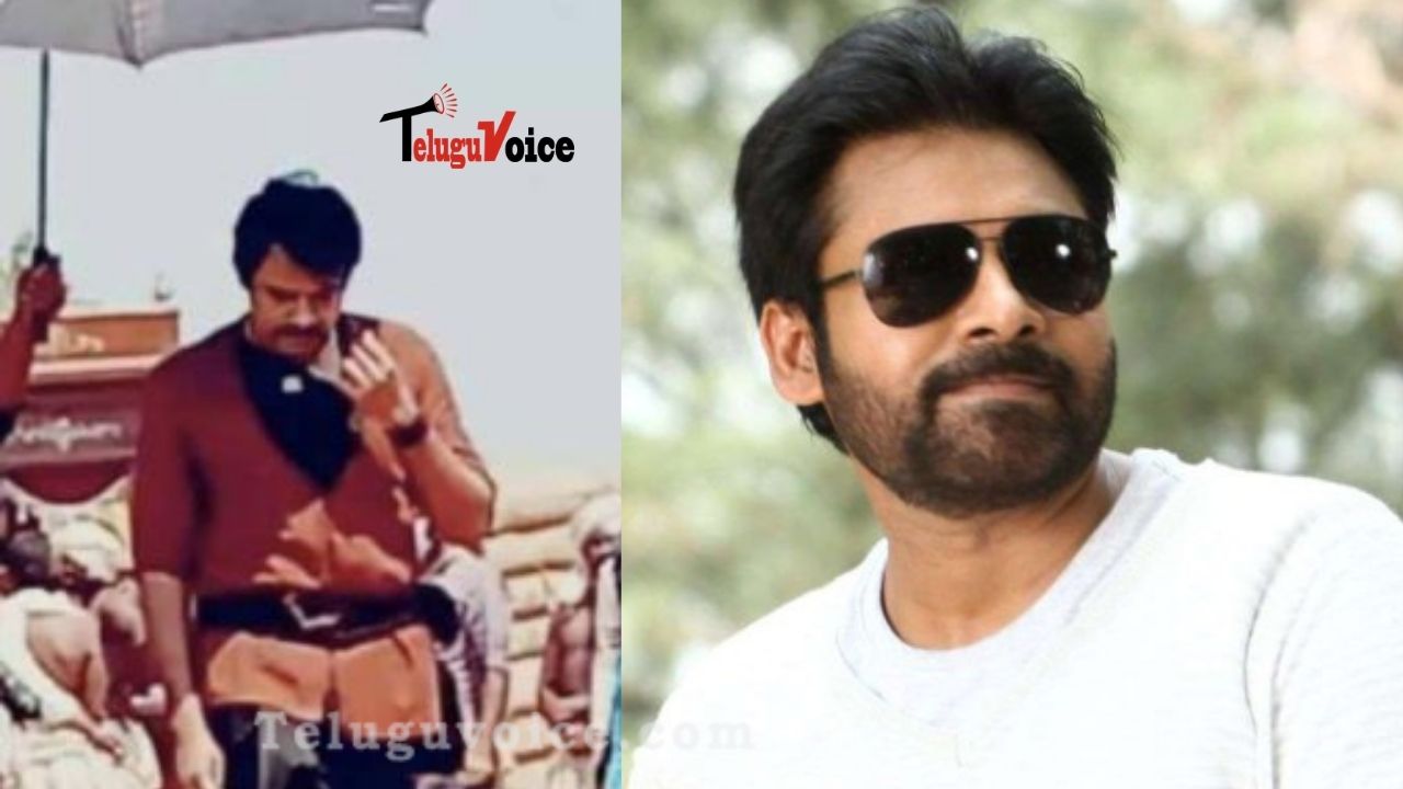 Pawan Kalyan Look Leaked From Krish Project