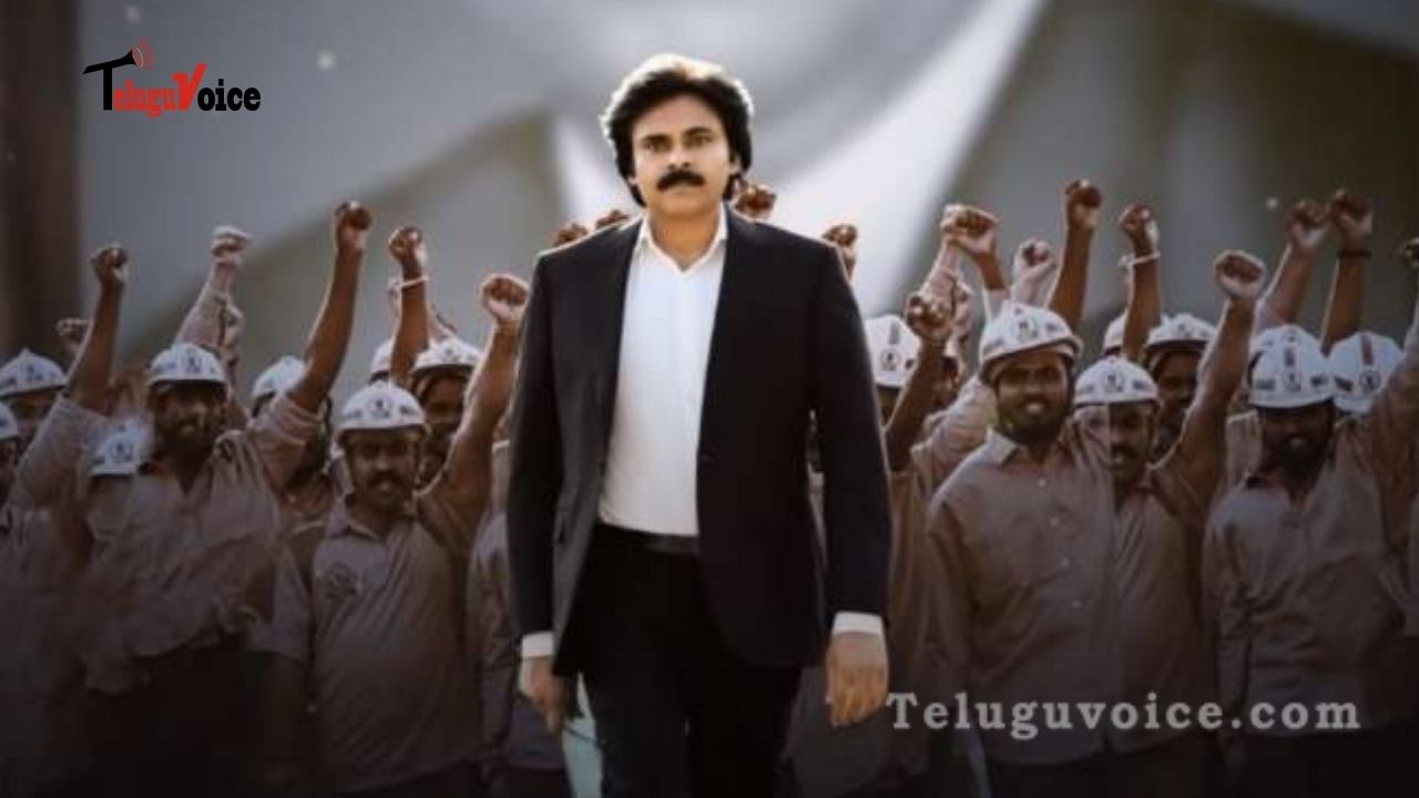 ‘Sathyameva Jayathe’ Song From Vakeel Saab Is Released Now