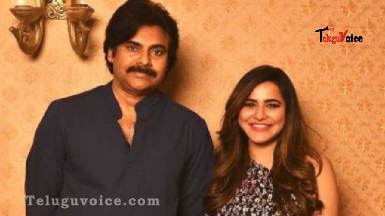 Bigg Boss Fame Wants To Marry Pawan Kalyan?