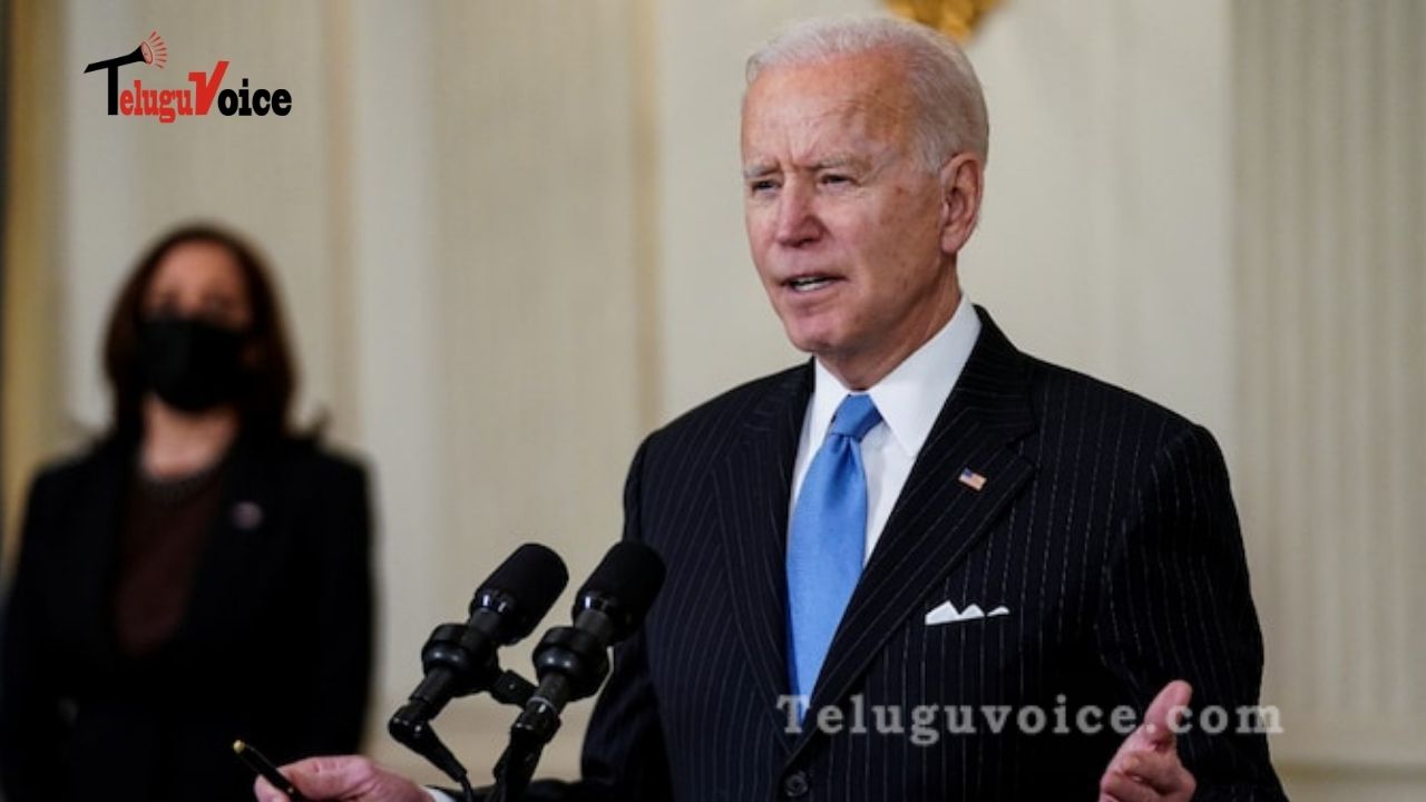 Joe Biden: Indian-Americans Are Taking Over The US teluguvoice