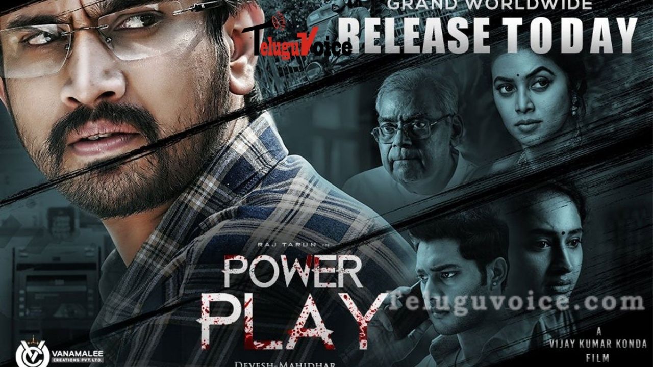 Power Play Movie Review