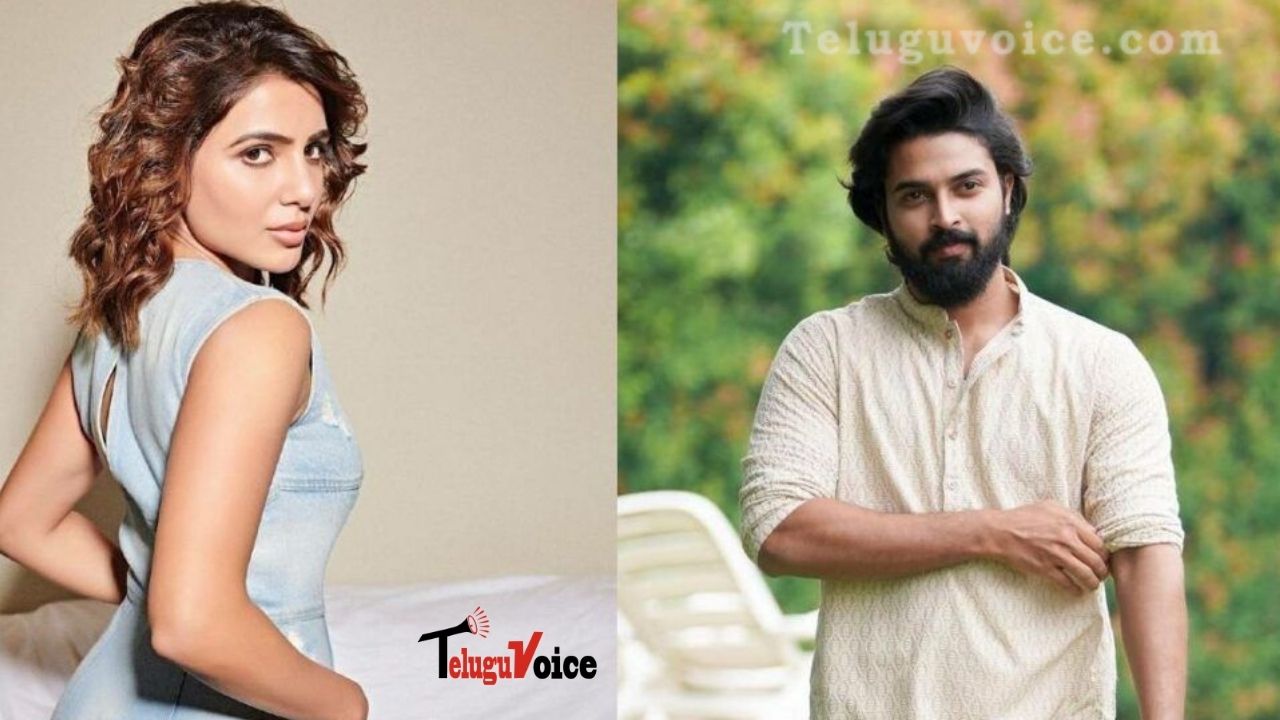 Dushyanth Role Confirmed In Shakuntalam Film