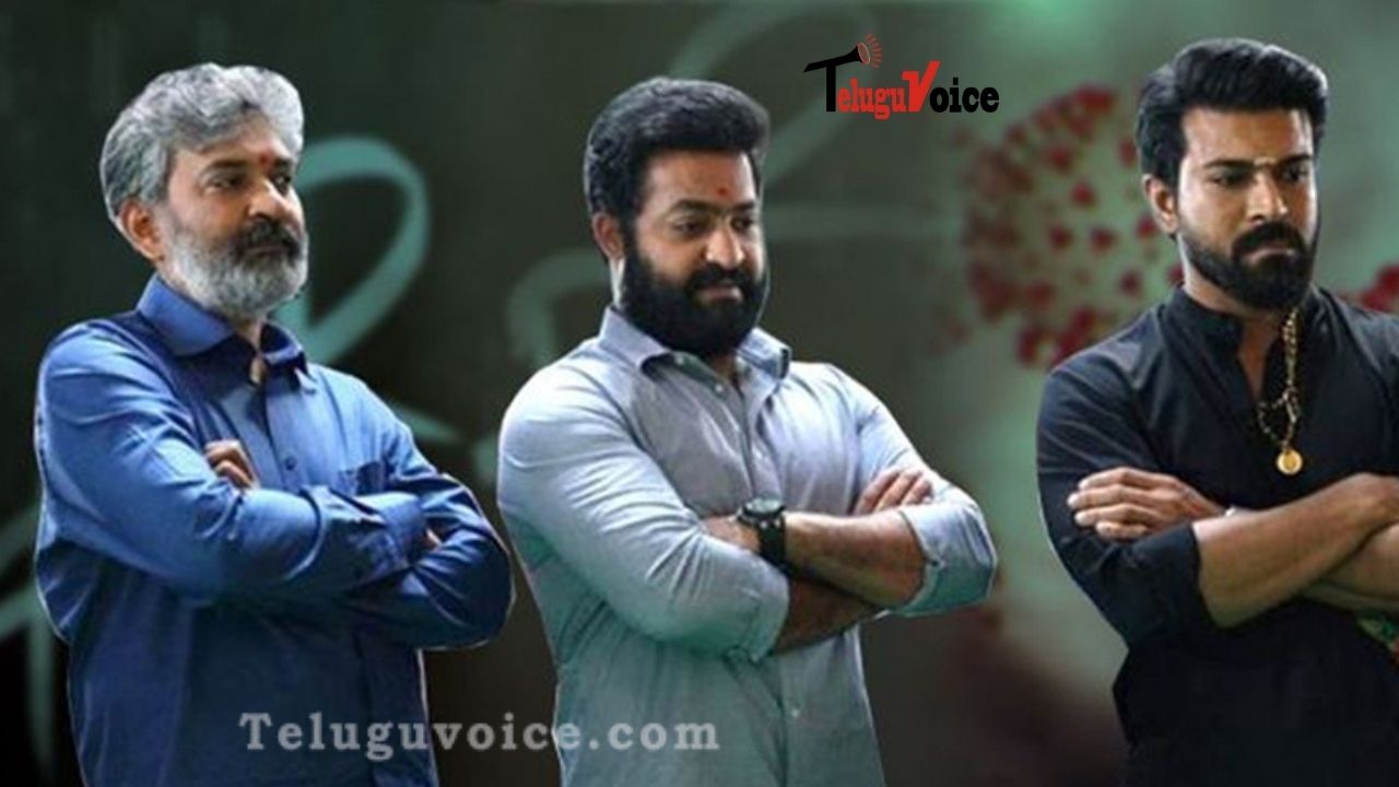 40 Foreign Fighters For RRR Climax
