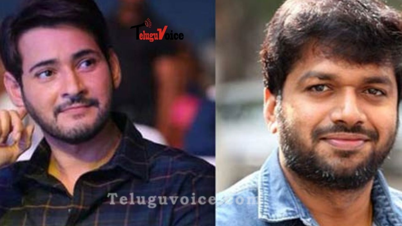 Mahesh Babu Gives Green Signal To F2 Director