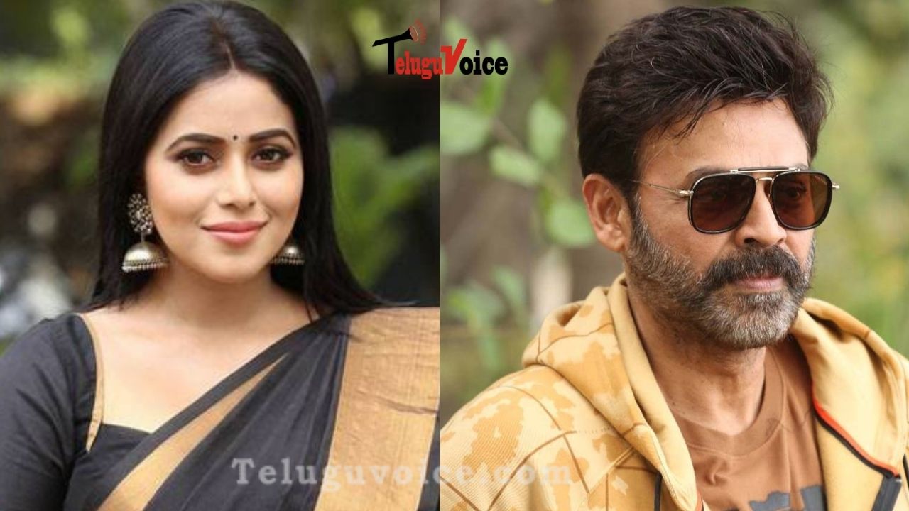 Poorna In Venkatesh Starrer