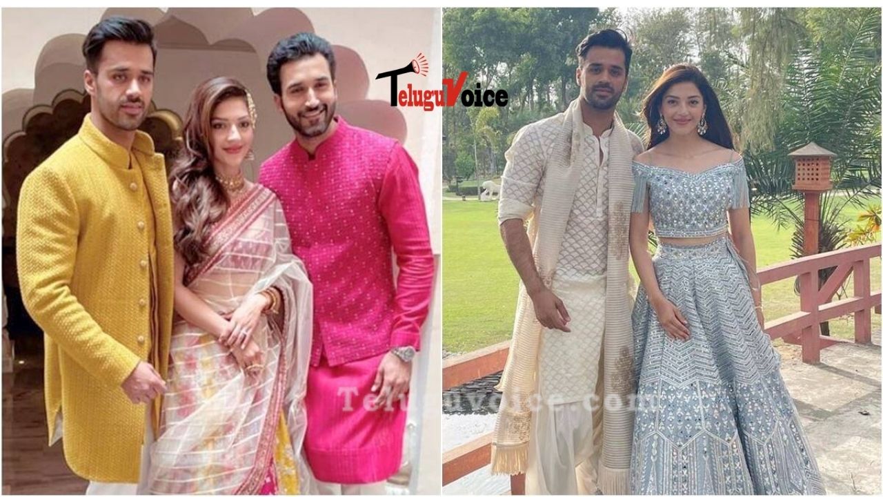 F2 Actress Gets Engaged