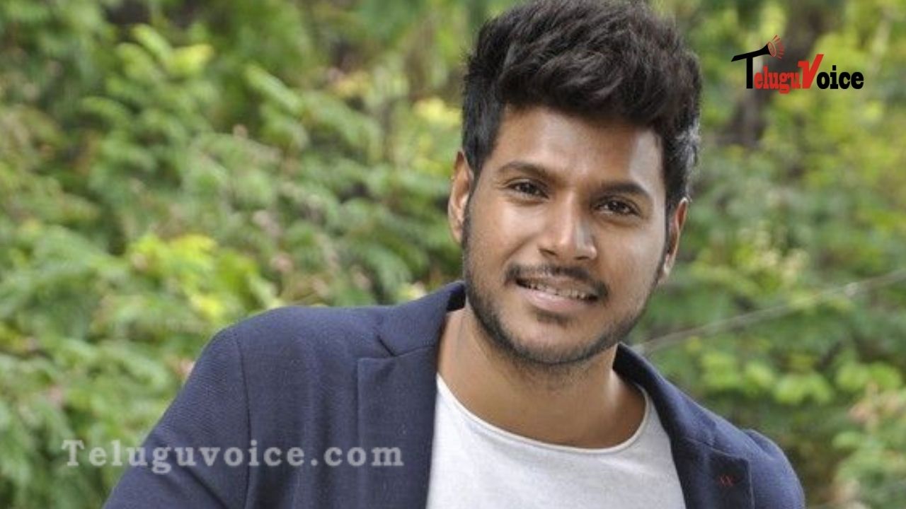 Sundeep Kishan Next Has Interesting Title