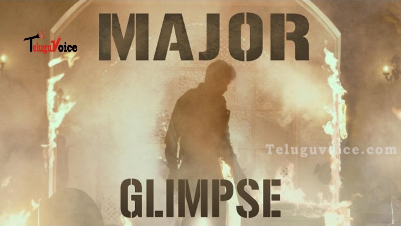 Major Glimpse Released, Teaser Release Date Finalized