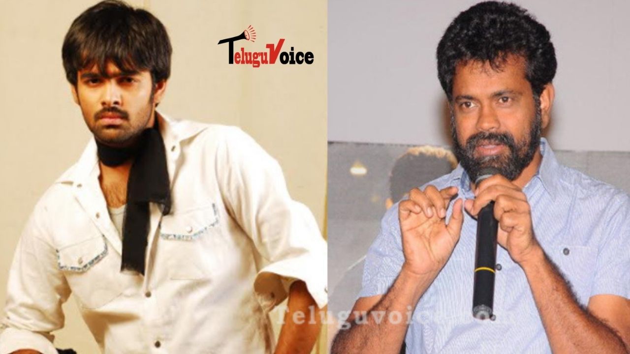 Sukumar To Remake Ram’s Jagadam?