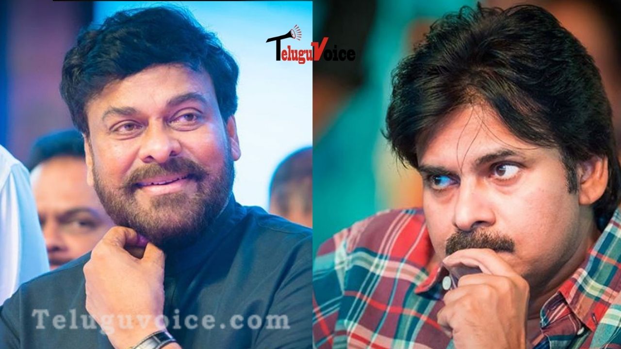 Megastar As Chief Guest For Pawan Kalyan’ Event?