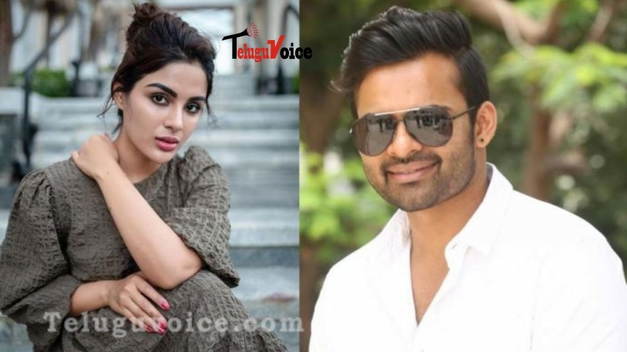Malayali Beauty Roped In Sai Dharam Tej Starrer
