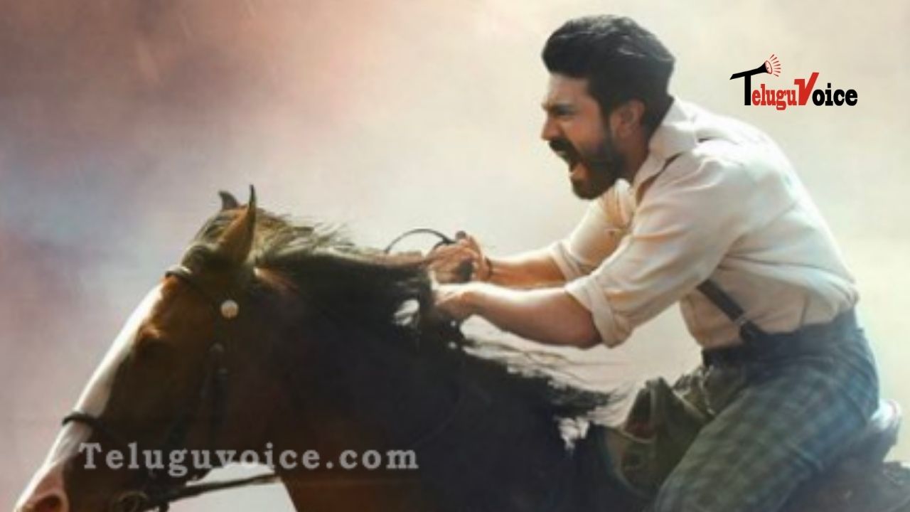 Ram Charan’s Birthday Is Right Around The Corner, And Fans Expecting Updates From The Makers Of RRR