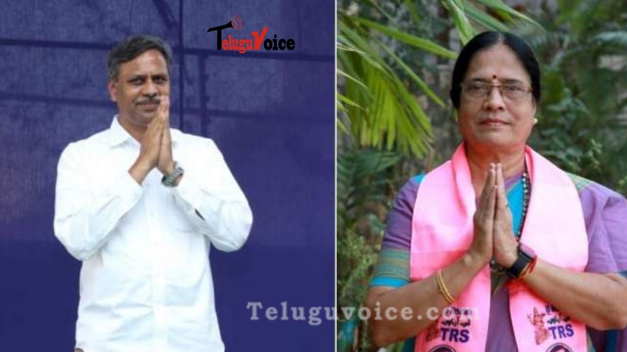 MLC Elections Update: Strategists KCR Wipes Out BJP In Telangana  teluguvoice