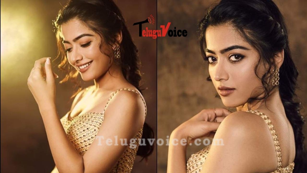 Kannada Beauty Spotted Post Wrapping Up A Meeting With Trivikram Srinivas For Her Next With Jr. NTR