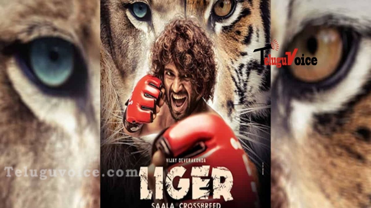 Liger: 4 Big Sets For Fighter Vijay Deverakonda