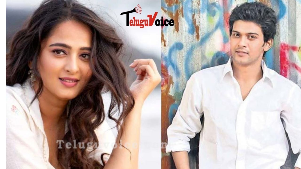 Title Locked For Naveen Polishetty-Anushka Shetty’s Movie?