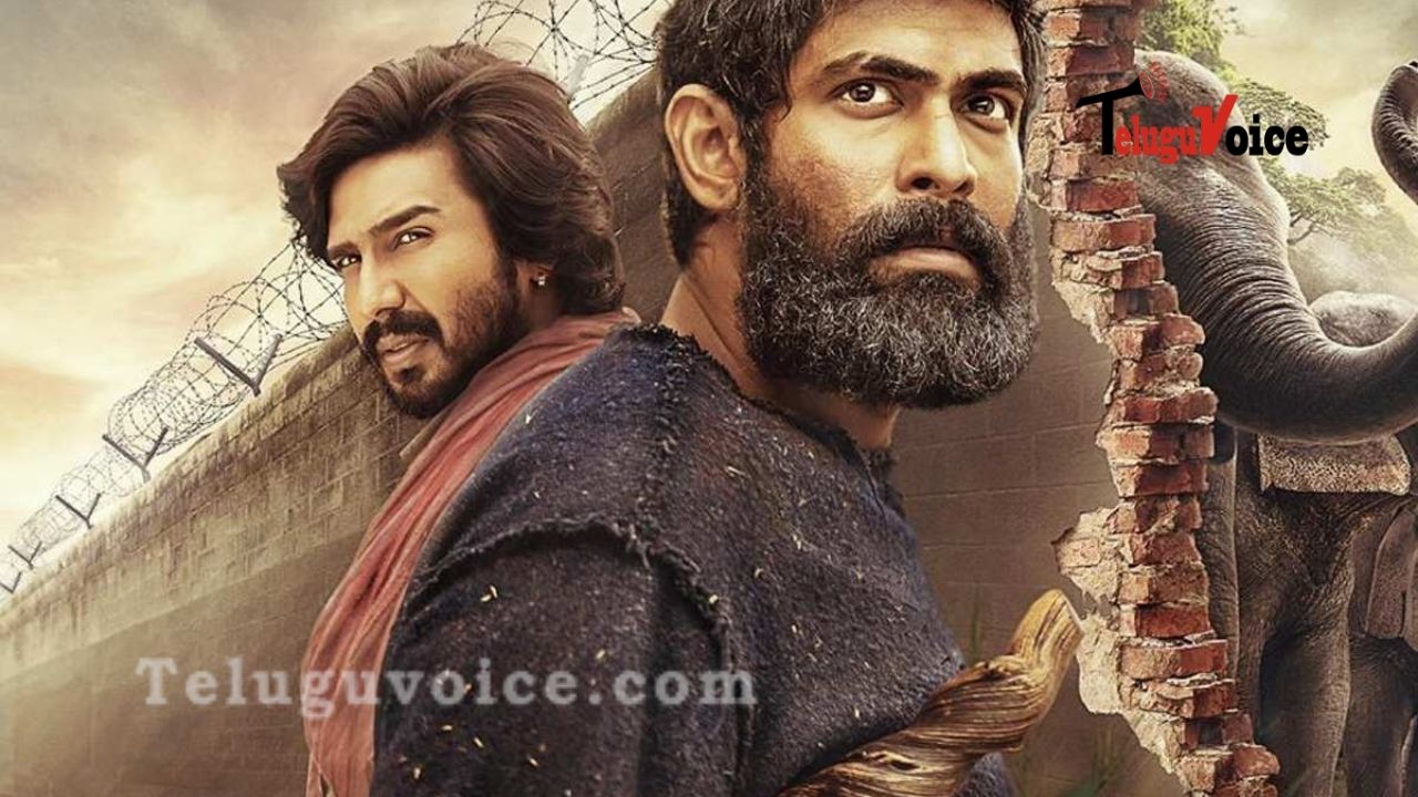 Baahubali Star Movie Become The Victim Of Piracy.