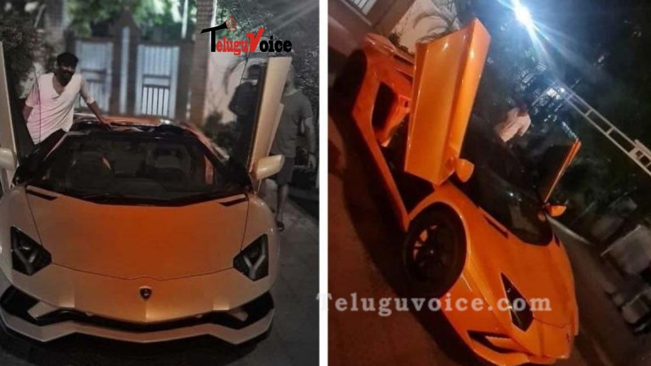 Rebel Star Buys His Dream Car