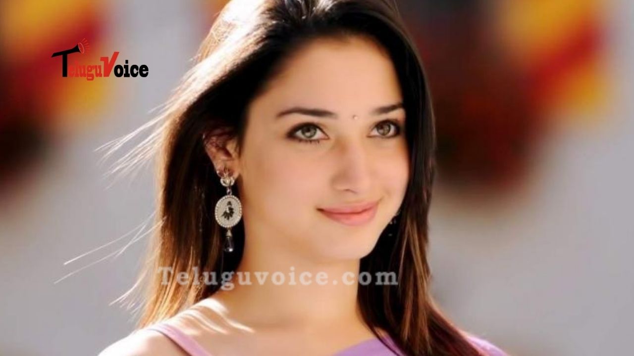Video: Tamannaah Getting Messy!