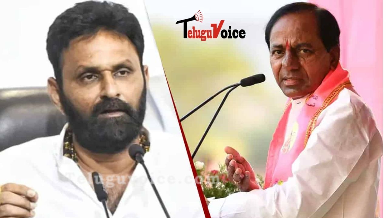 KCR Comments On AP Land Price; Kodali Blames Naidu For This! teluguvoice