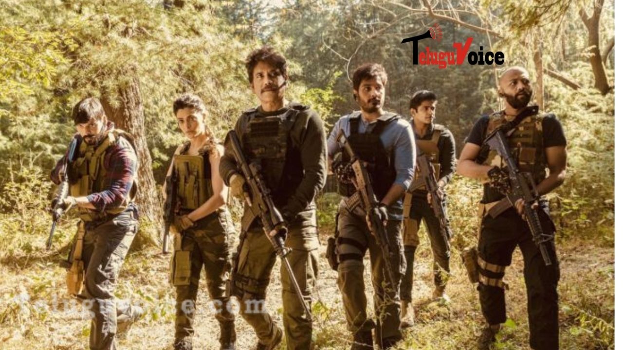 Shocking: Naagarjuna Starrer Leaked Online Before Its Release