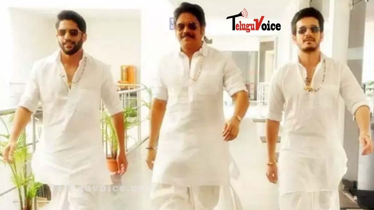 Nagarjuna Reveals Interesting News On His 100th Film!