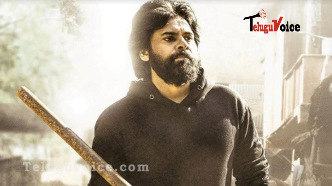 Another Mega Hero In Vakeel Saab!