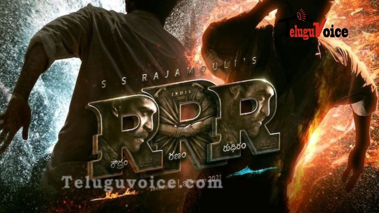 Pandemic: Another Hurdle To RRR Climax