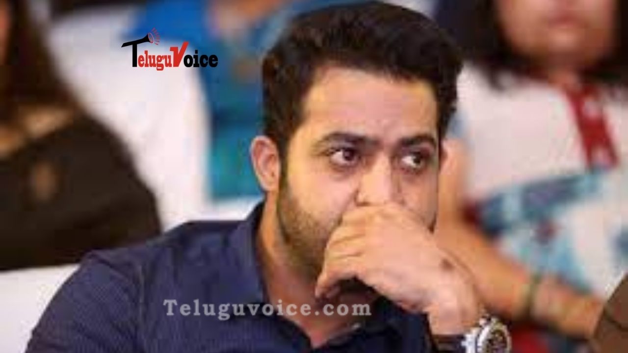 Senior Actor's Startling Comments On NTR