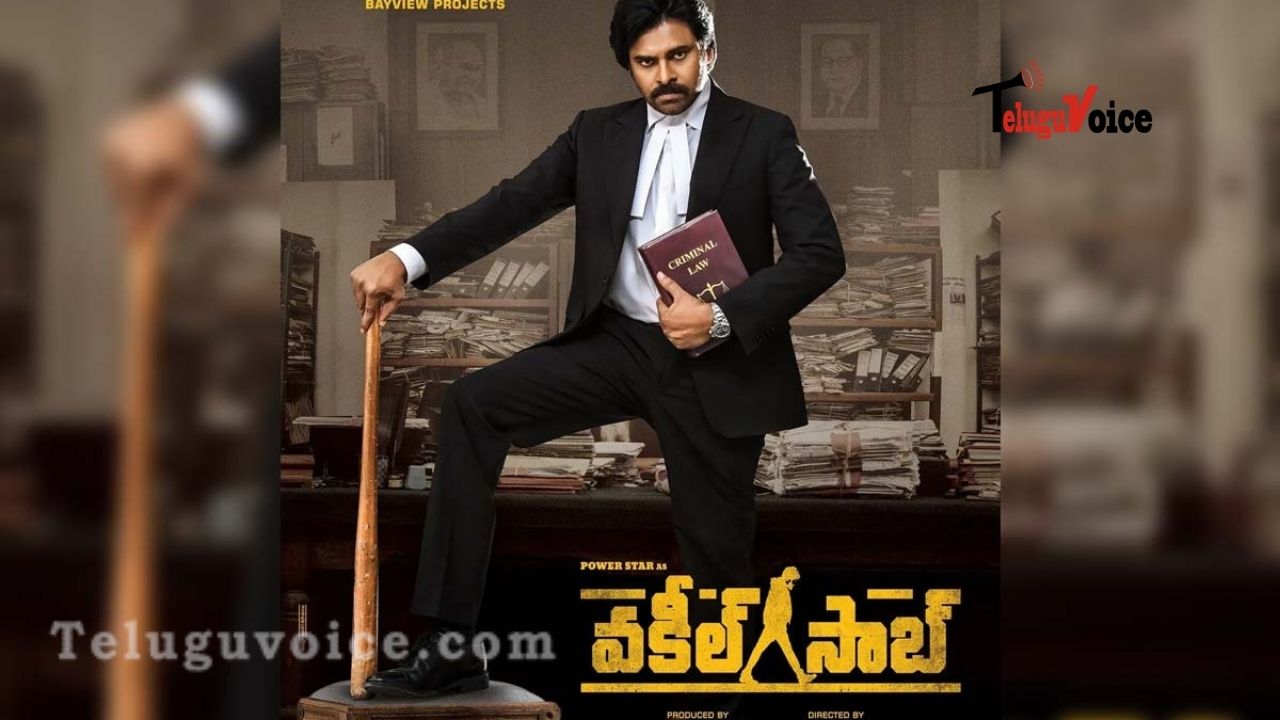 Vakeel Saab Collections In The US, New Zealand, and Australia