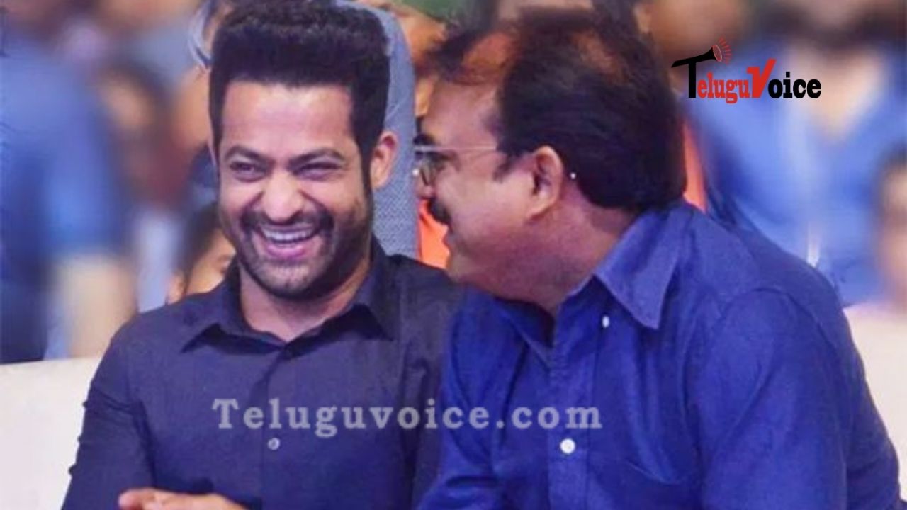 Suspense About NTR30 To End Today Evening