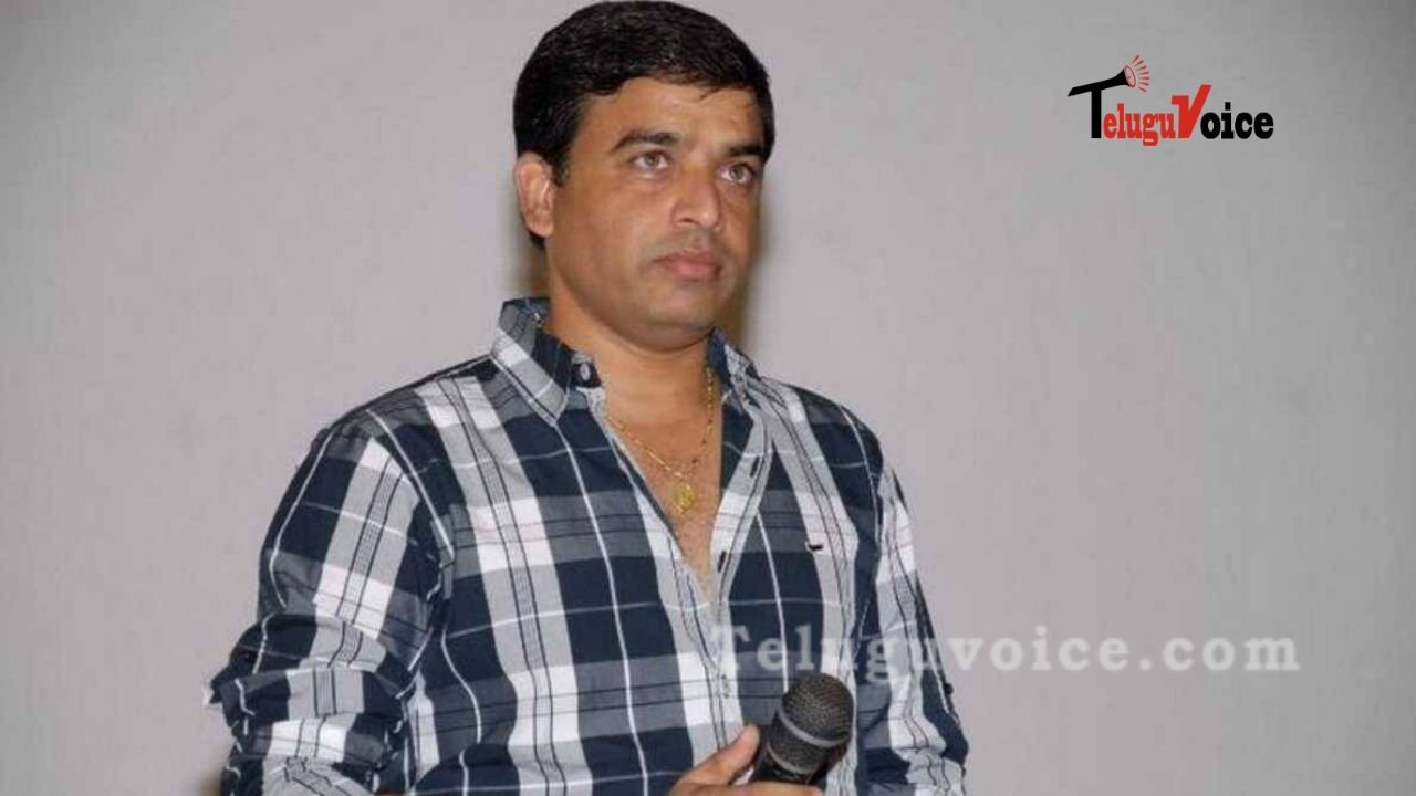 Now, Dil Raju Tested Positive For COVID-19.