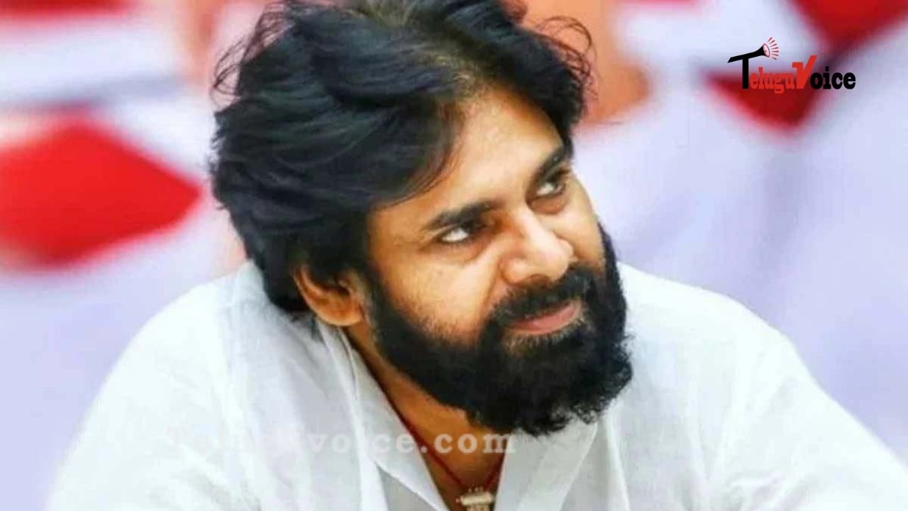 Pawan Kalyan Will Be Seen Mothering Seema Dialect