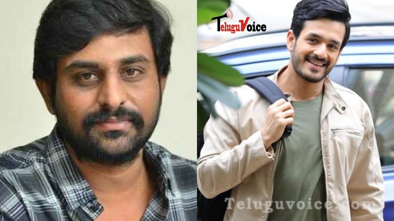 Akhil Next Confirmed With Mythri Movie Makers