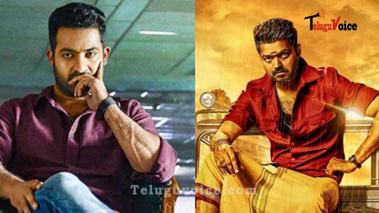 Young Tiger And Tamil Actor Collaborate For A Multistarrer