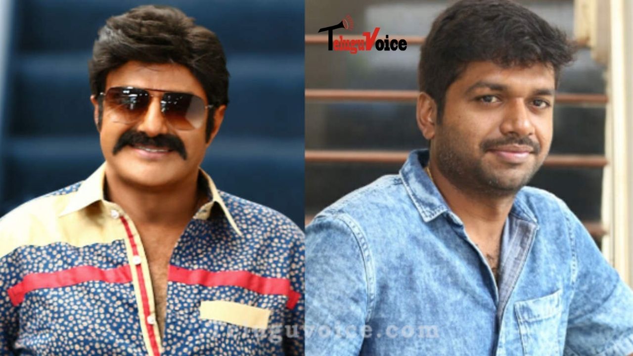 Balakrishna To Collaborate With F2 Director