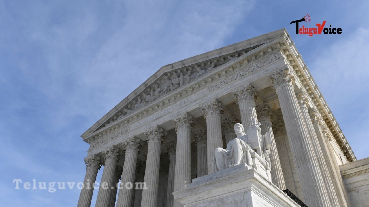 US Supreme Court To Prevent Some Applicants For Green Card teluguvoice