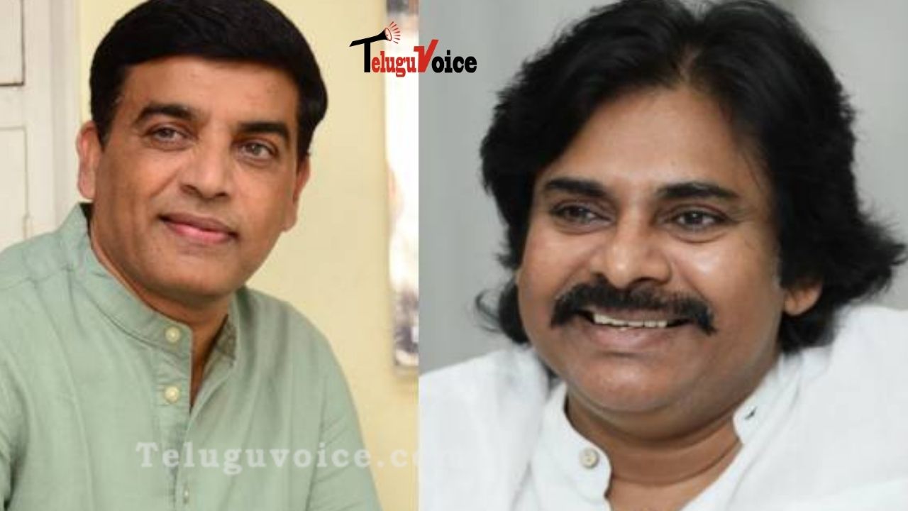 Dil Raju Wants To Work With Vakeel Saab Once Again