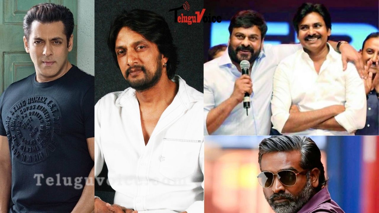 Four Superstar Cameos In #RC15